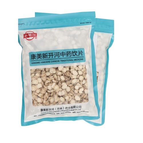 康美人参片500g