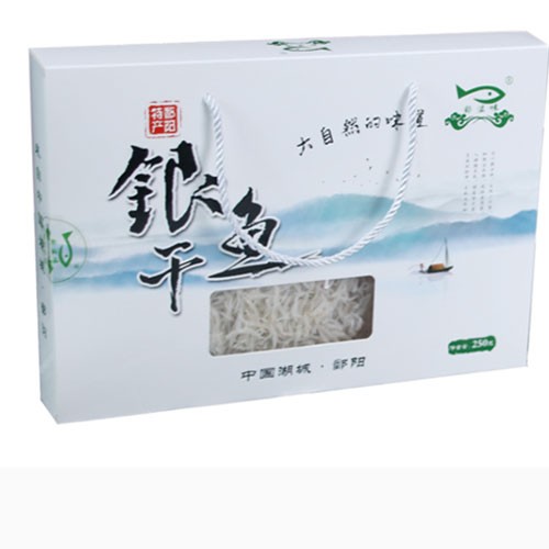 江西鄱阳特产新鲜银鱼淡水银鱼干250g