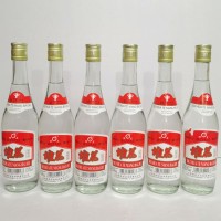 江西堆花酒简装光瓶堆花特酿口粮酒50度500ml*3瓶