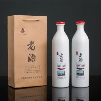 江西婺源红酒老店婺牌老酒清酱特香型52度500ml