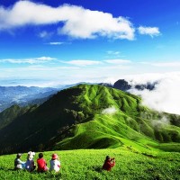 武功山风景名胜区